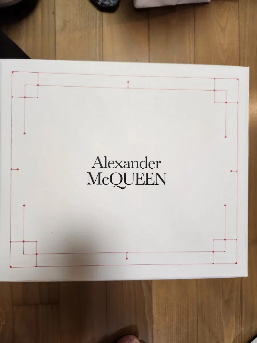 Alexander McQueen Black Out Pocket Shirt 16+