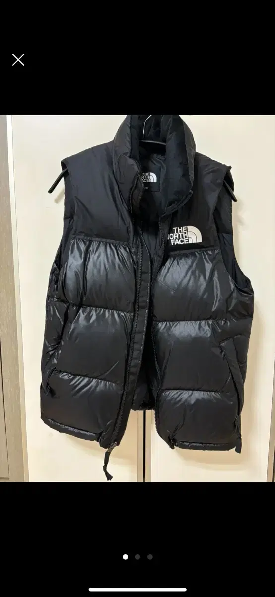 The North Face Knapsie VestPadded