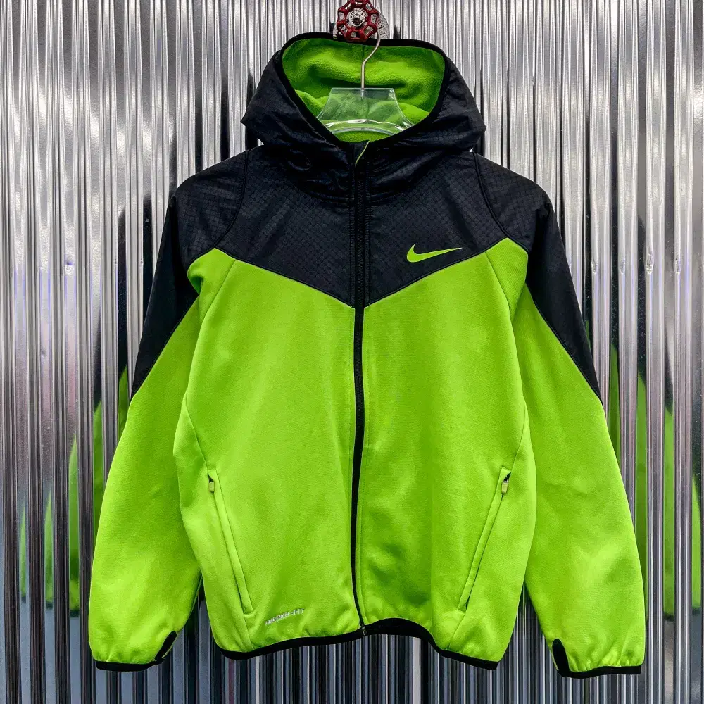 Nike Old School Hooded Jacket (Domestic M) I621