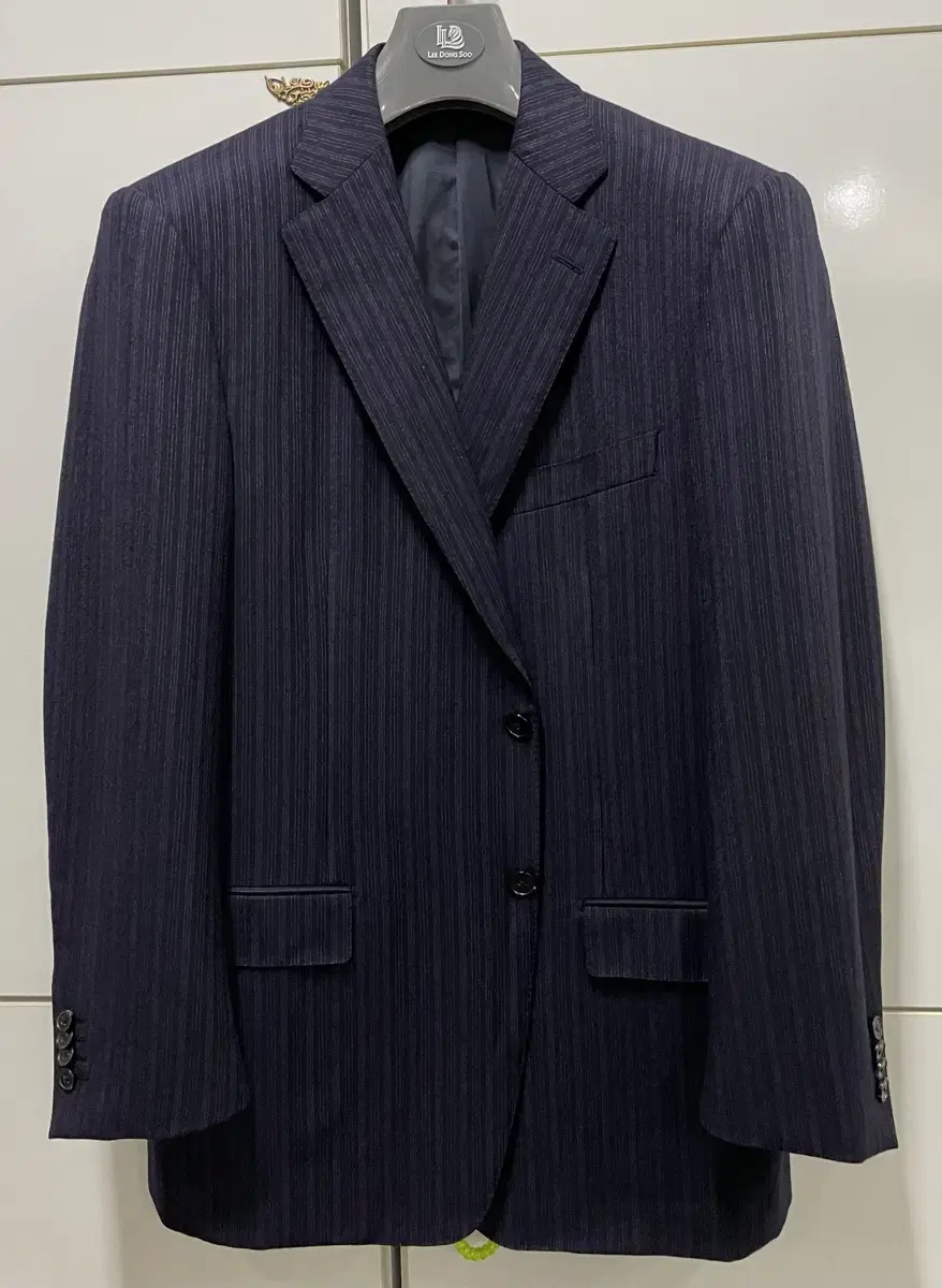 Luxury Zegna Combi Jacket