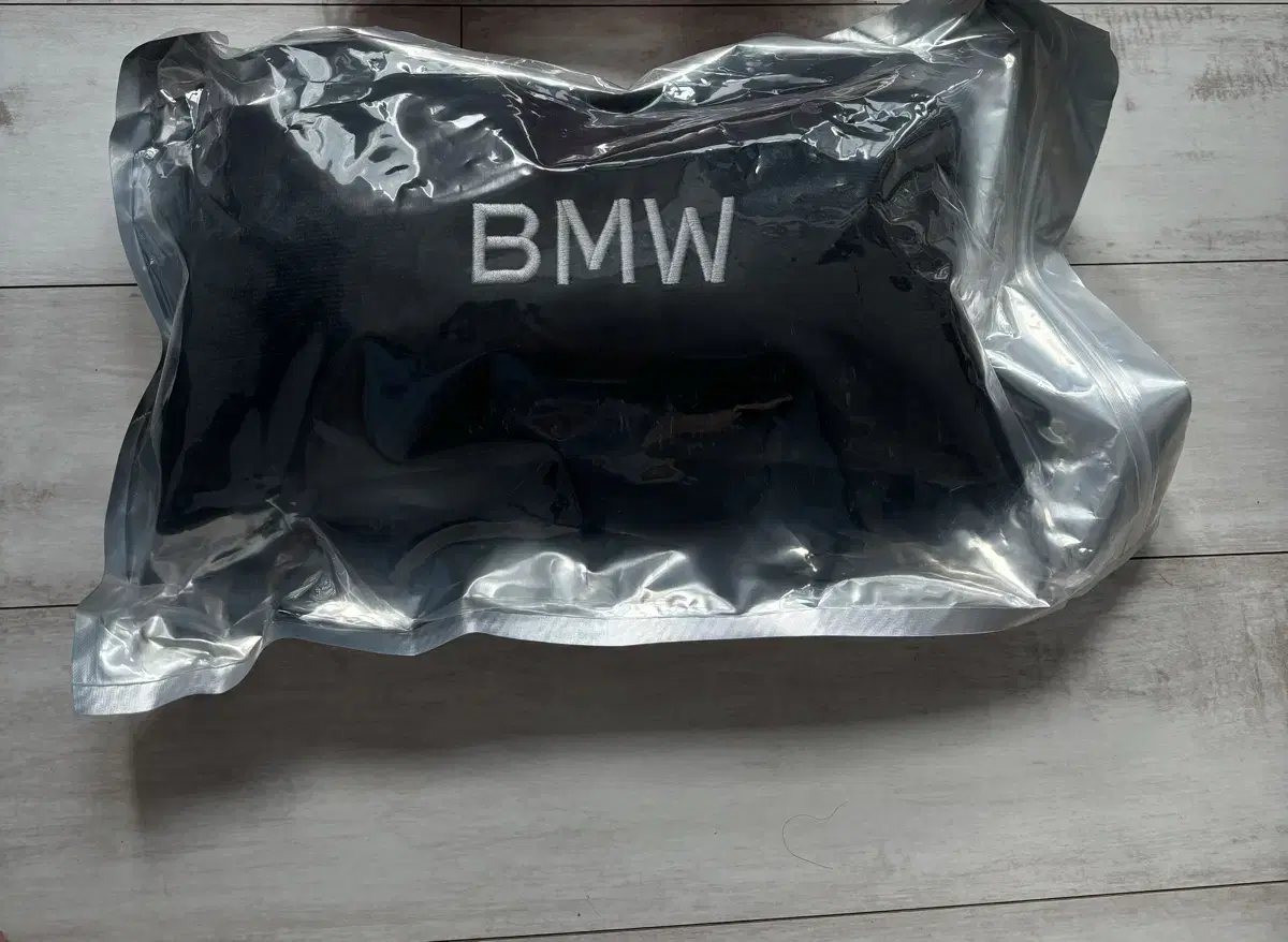 BMW 담요쿠션 새상품