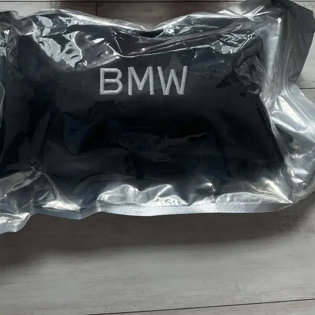 BMW 담요쿠션 새상품