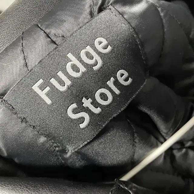 Fudge Store 가죽자켓