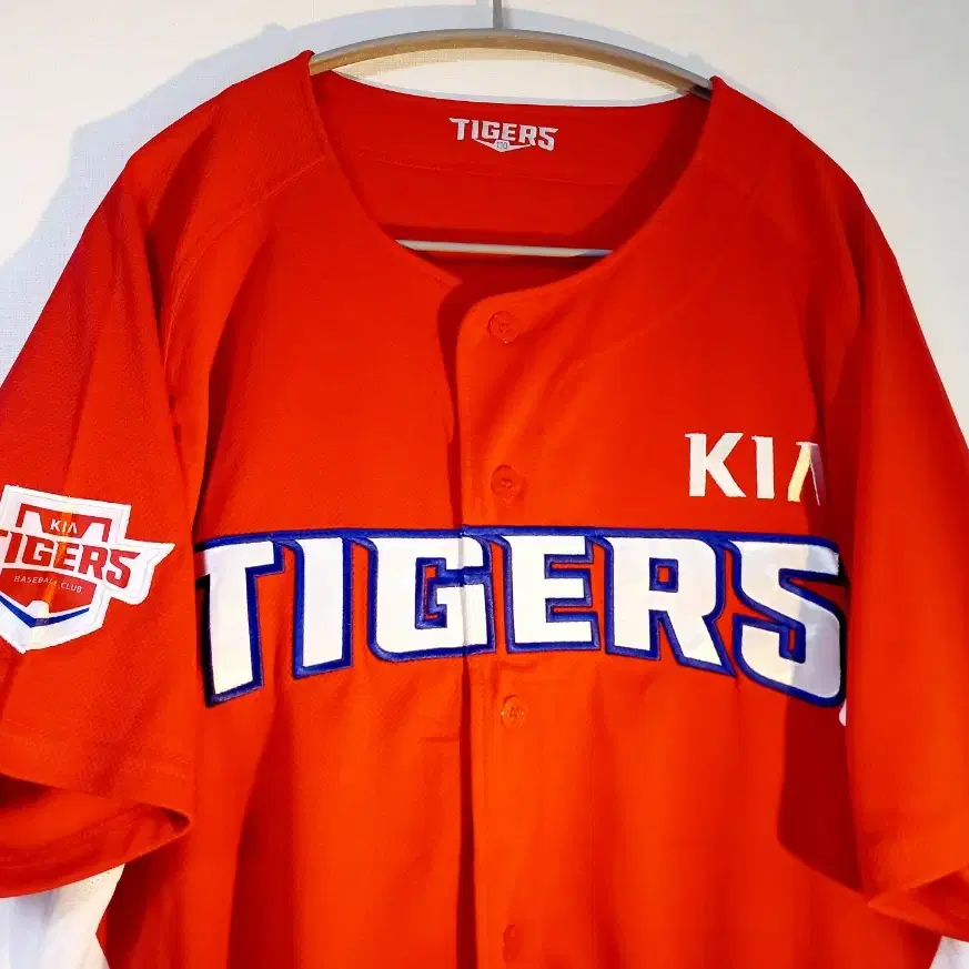 기아 타이거즈 야구 유니폼 KIA TIGERS (잠실야구장)