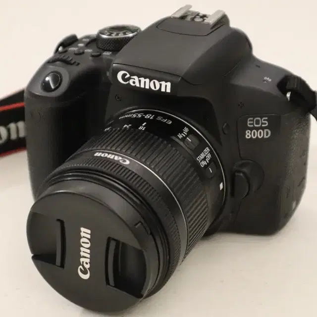 캐논 EOS 800D( 민트급) DSLR 카메라