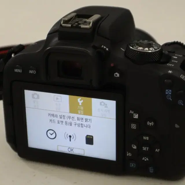 캐논 EOS 800D( 민트급) DSLR 카메라