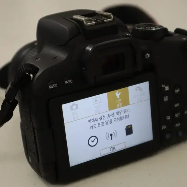 캐논 EOS 800D( 민트급) DSLR 카메라