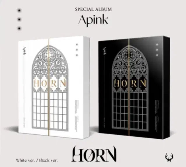 에이핑크 horn 스폐셜앨범세트 미개봉