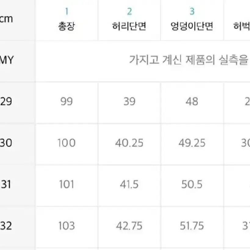 플랙 스티즈 051 로우 생지데님