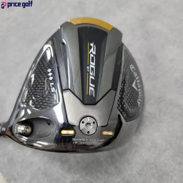 Callaway Logst Triple Dia LS Driver Genuine Special Order Tourad U...