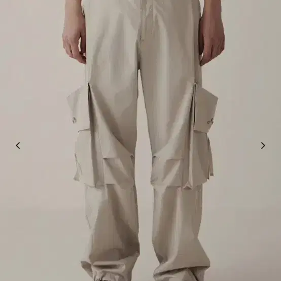 (M)서피스에디션 LOTUS CARGO PANTS