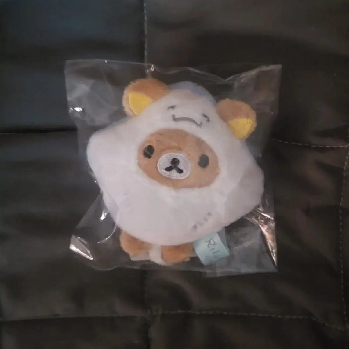 Rirakkuma Korirakkuma Tenori Marine Life Stingray Doll