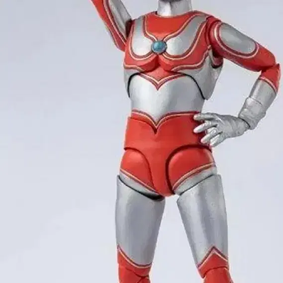 SHF 피규아트 울트라맨 잭 피규어 프라모델 영웅 히어로 반다이 토이