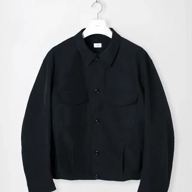 와기 Air Jacket - Charcoal Navy - 2(M)