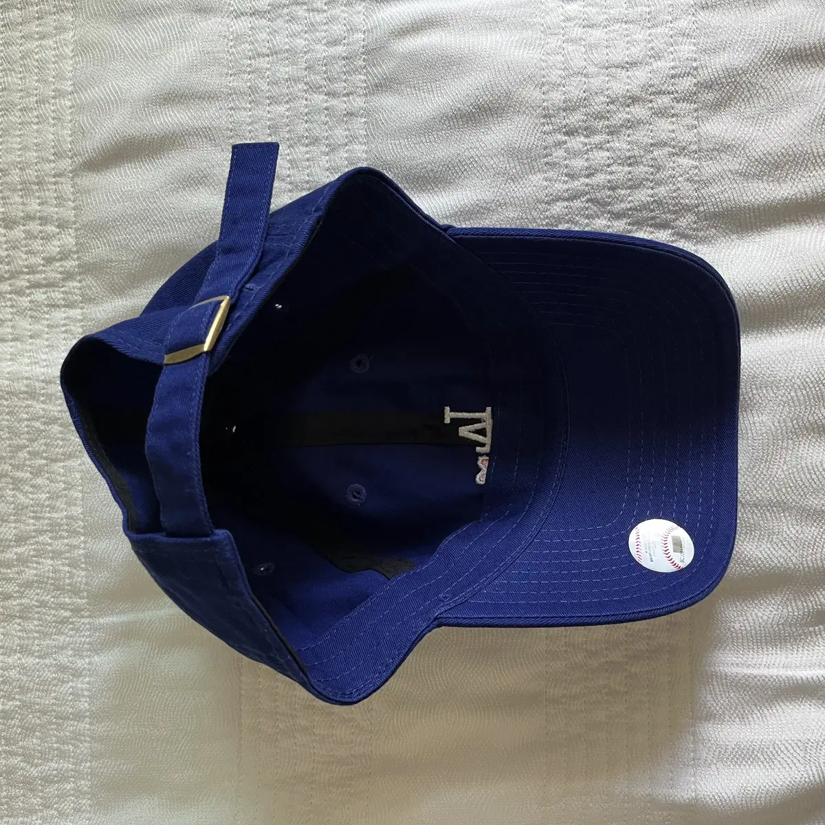 LA Dodgers mini heart Classic ballcap