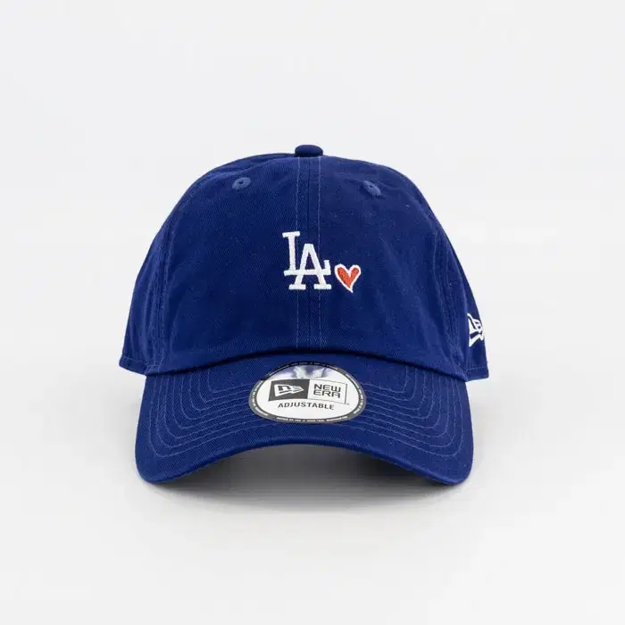 LA Dodgers mini heart Classic ballcap