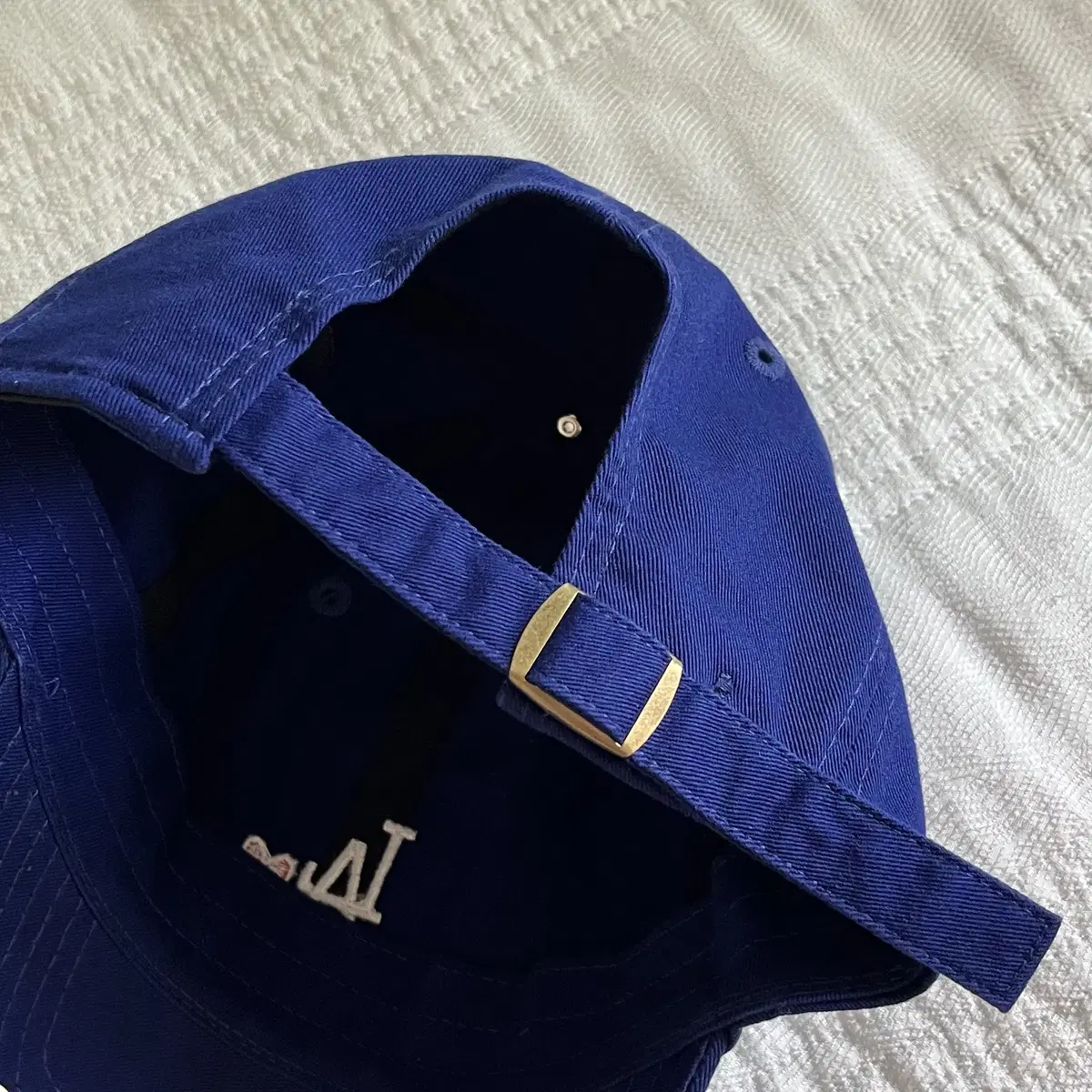 LA Dodgers mini heart Classic ballcap