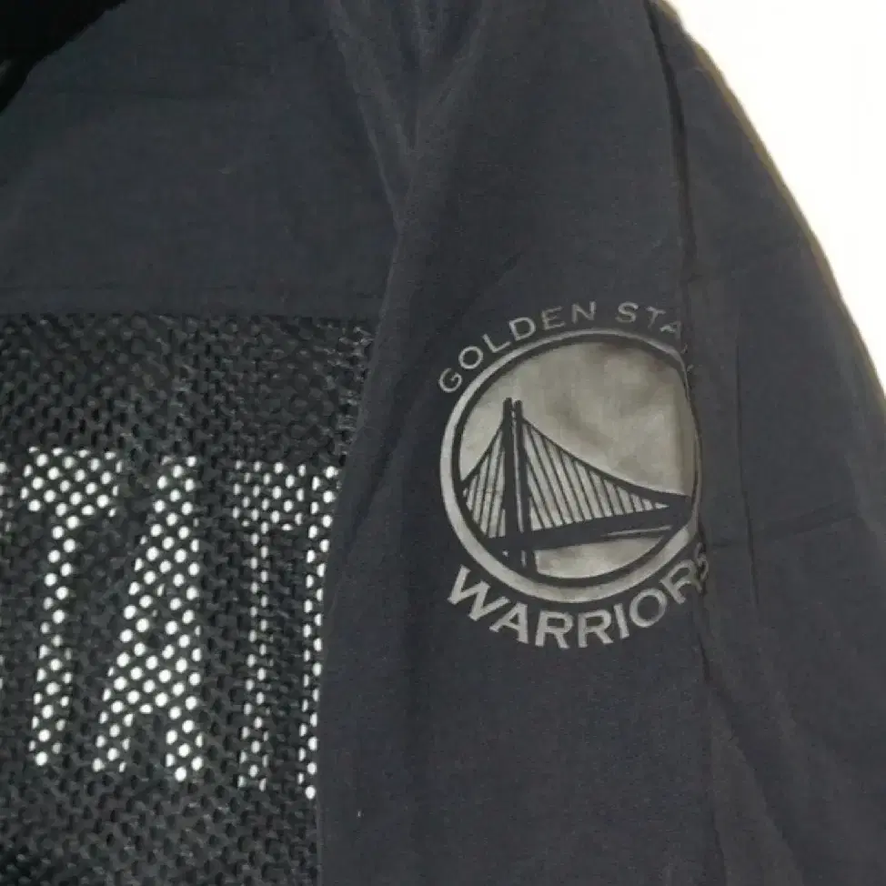 NBA GOLDEN STATE WARRIORS 집업점퍼 S싸이즈