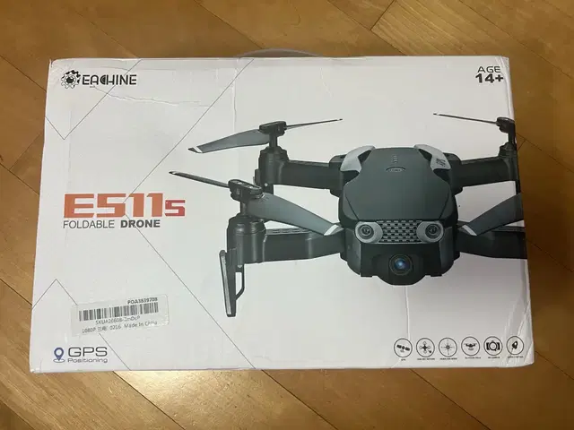 드론 팝니다 (Eachine e511s)