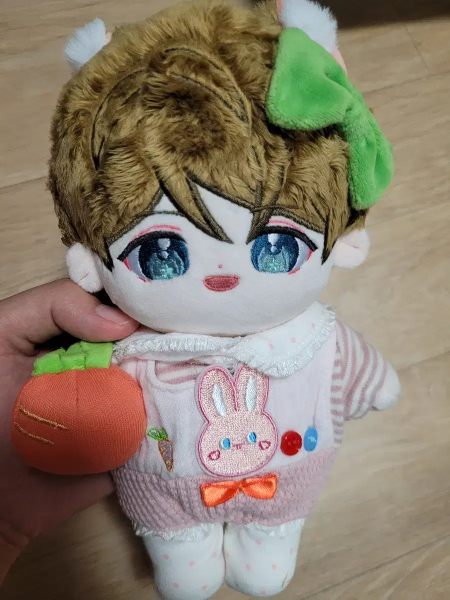 Ensemble Stars Anstar Meteor Midori Doll