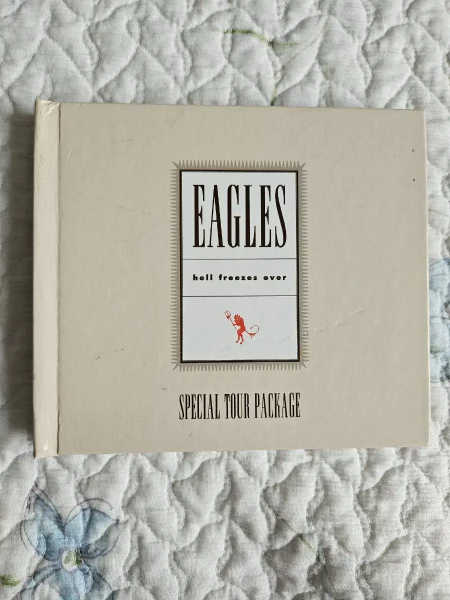 Eagles special Tour Package DVD/CD