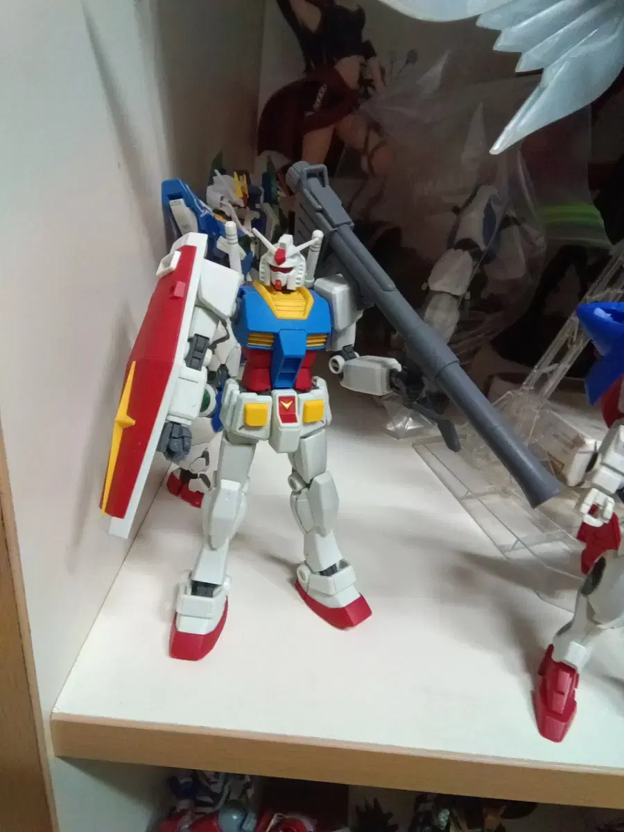 EG First Gundam