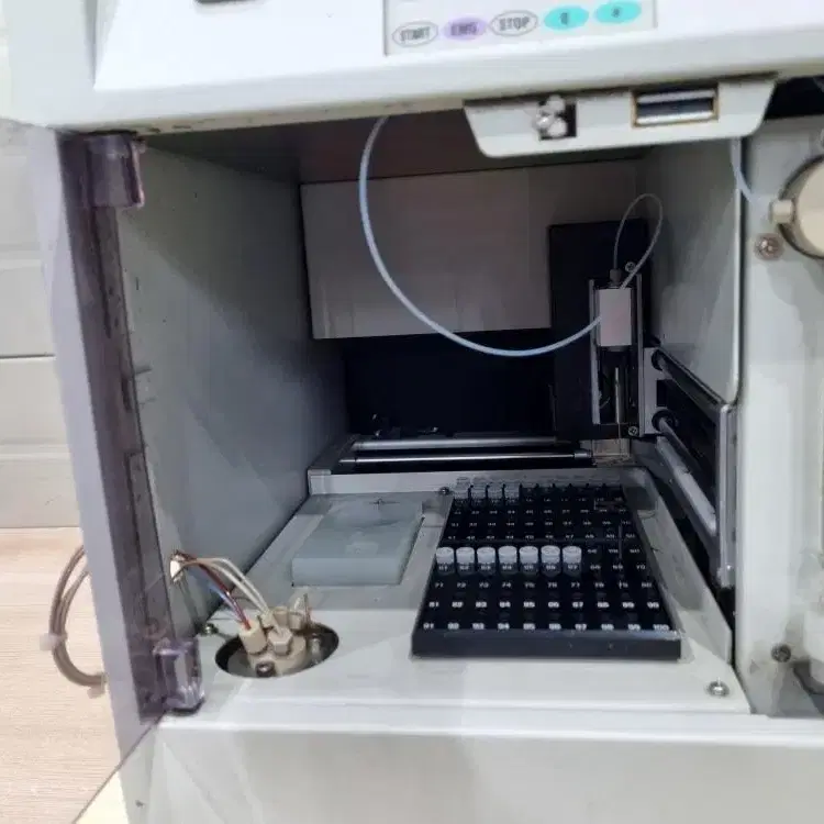 SHISHEIDO NANOSPACE SI-2 HPLC 세트