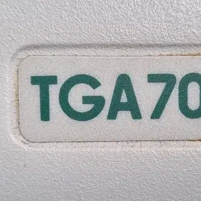 LECO TGA701 열중량 공업분석기