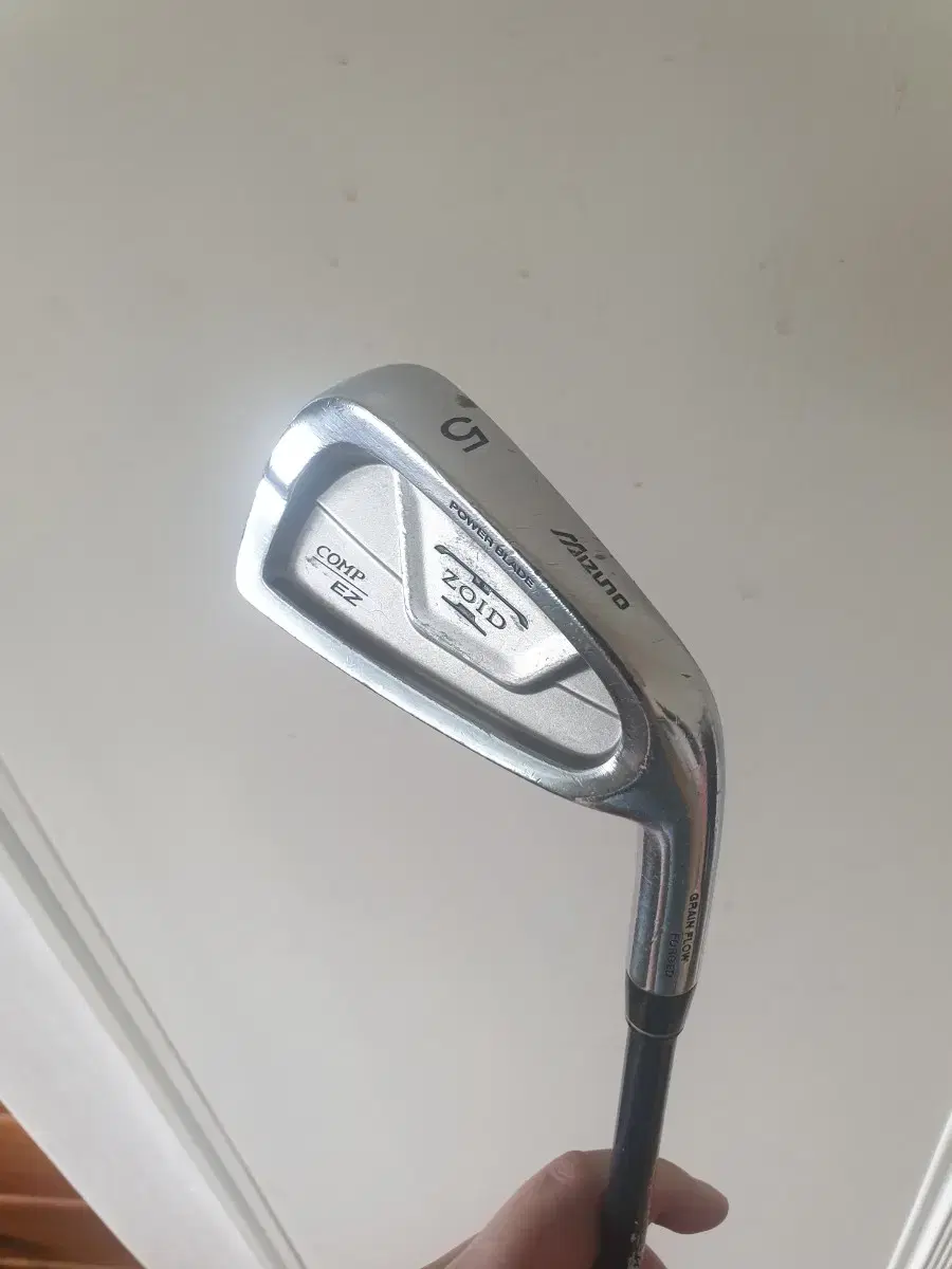 Mizuno Men's Iron 5