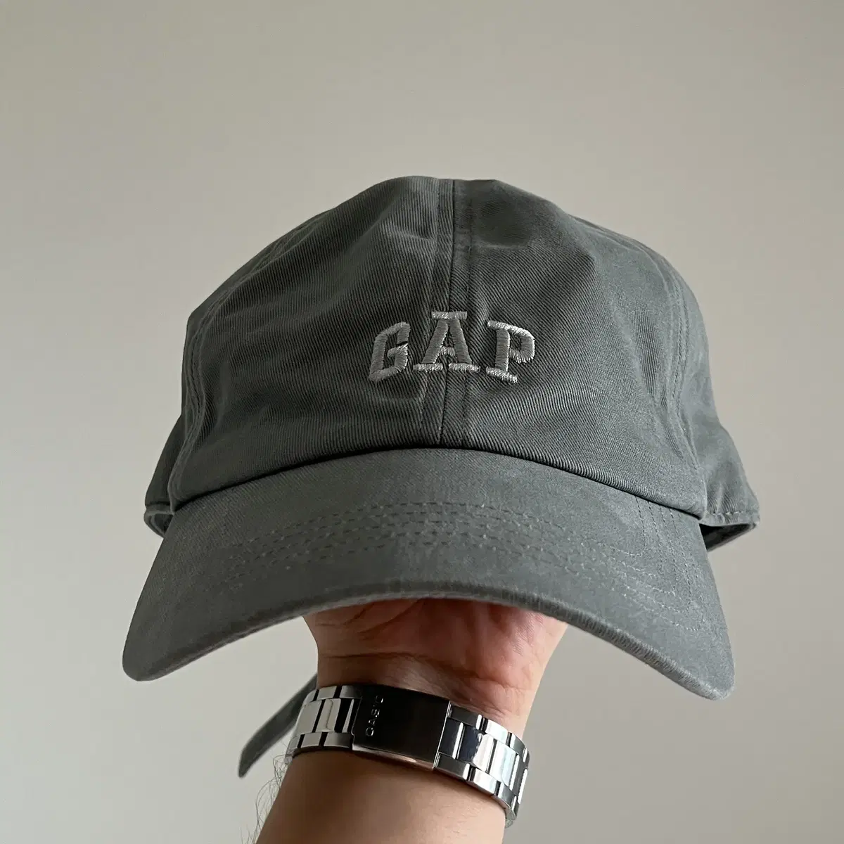 GAP cotton ballcap