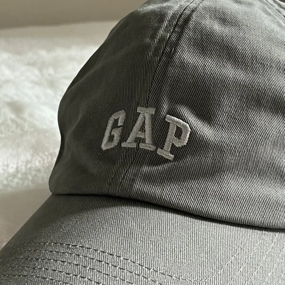 GAP cotton ballcap