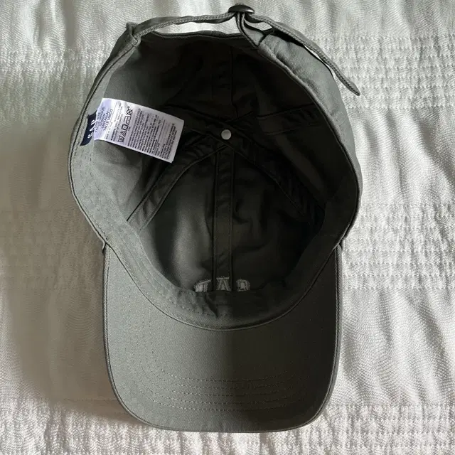 GAP cotton ballcap