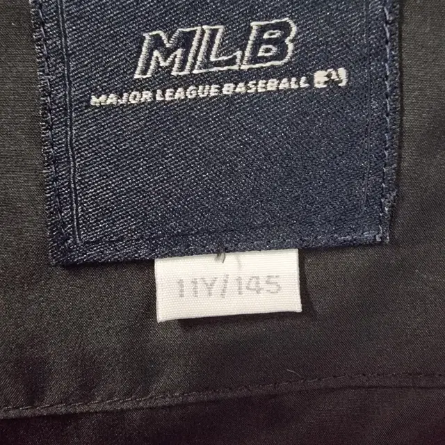 MLB 아동 다운 롱패딩 145