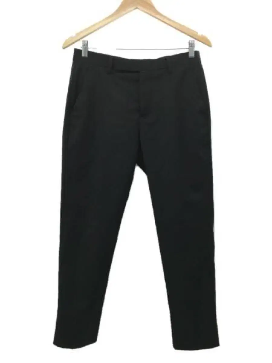 Maison Margiela Men's Slim Fit Slacks in Black46