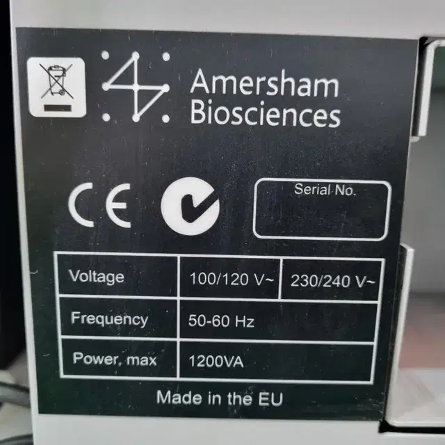 Amersham Biosciences IN 세포분석기 1000