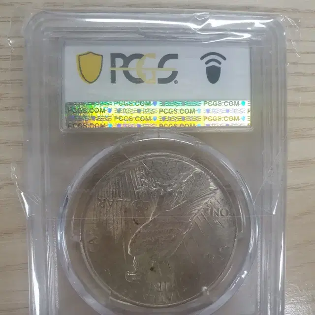 미국 1922년 은화 주화 프루프 기념 PCGS 60등급