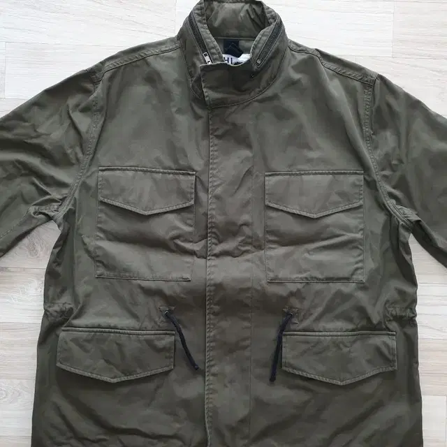 마가렛 호웰 코튼 트윌 필드 자켓(M-65 Filed Jacket) XL