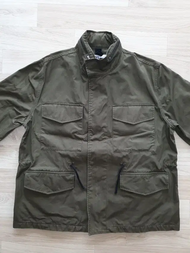 마가렛 호웰 코튼 트윌 필드 자켓(M-65 Filed Jacket) XL