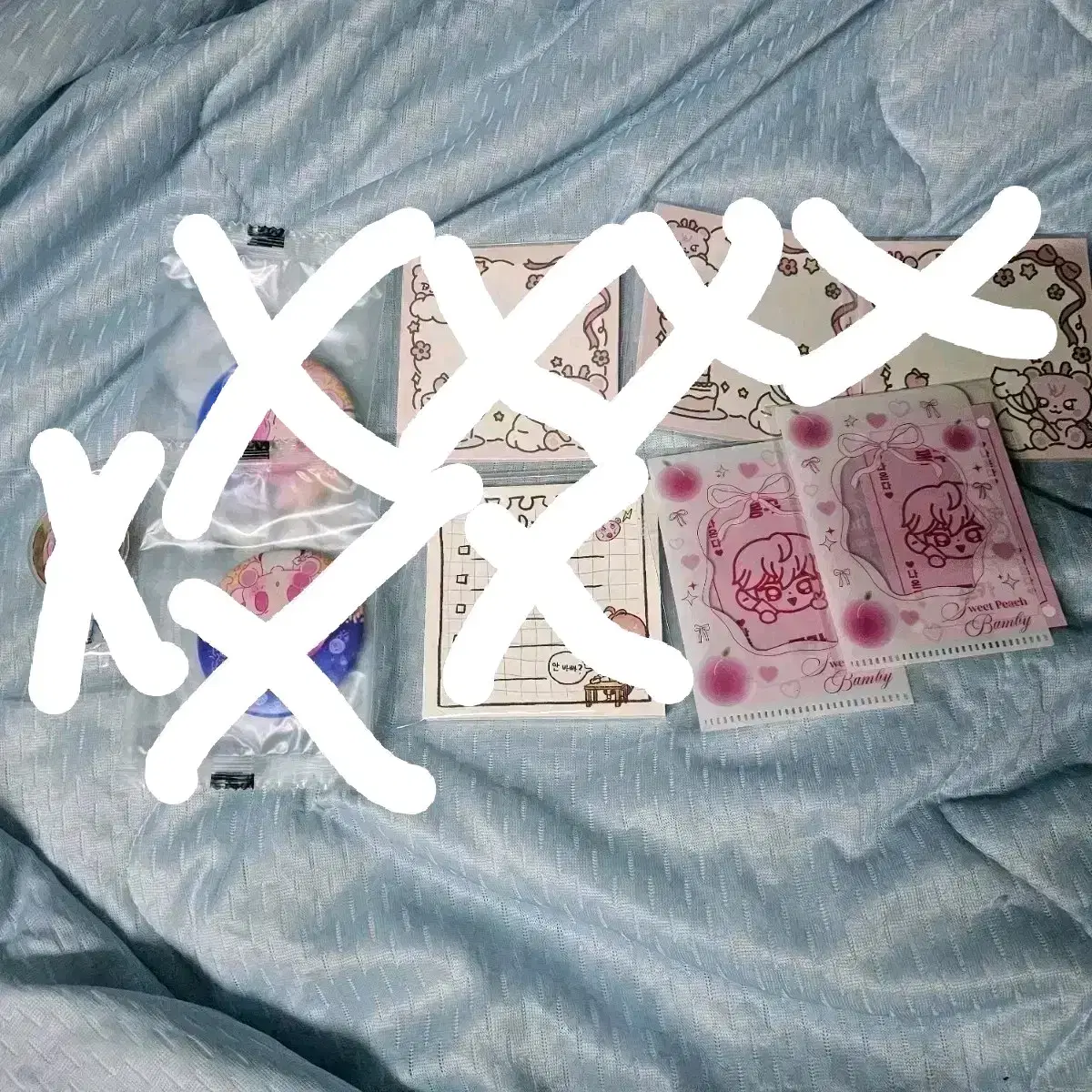 플레이브 밤비 생카 럭드 양도