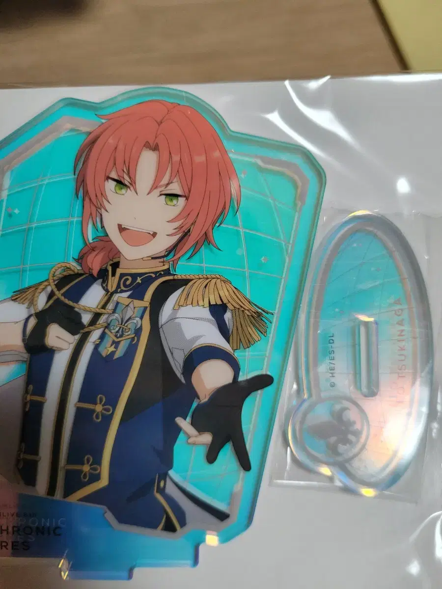 Ensemble Stars Anstar Knights Leo Dreamlive Acrylic