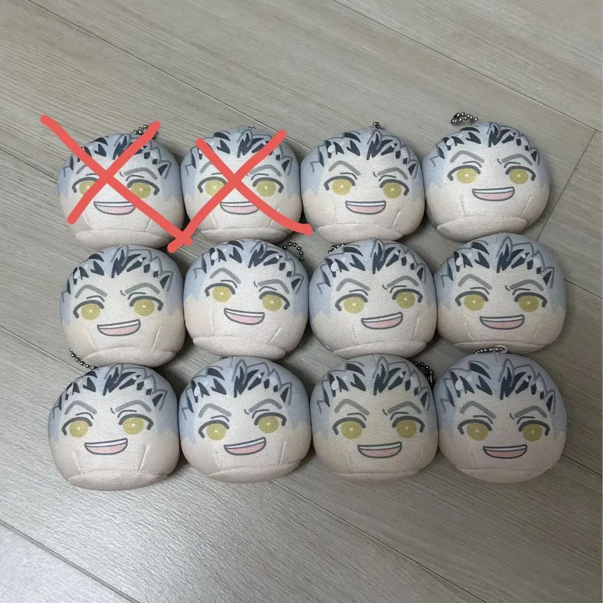 Bokuto Manju