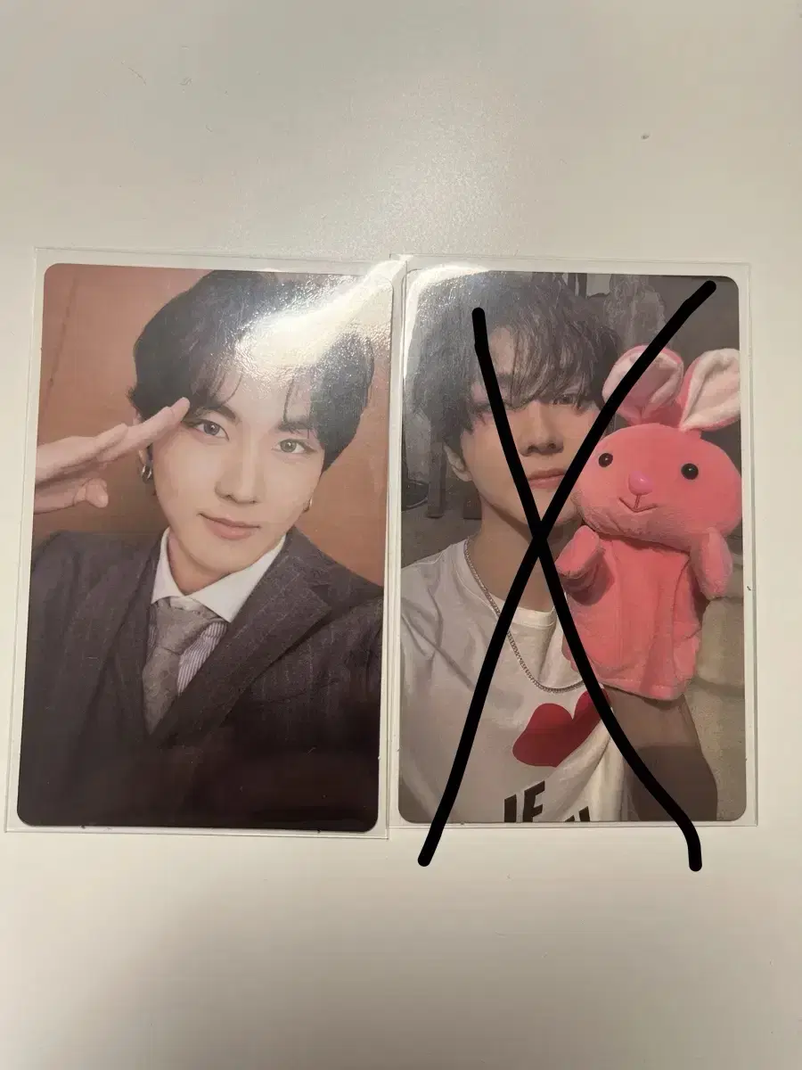 enhypen jungwon photocard wts