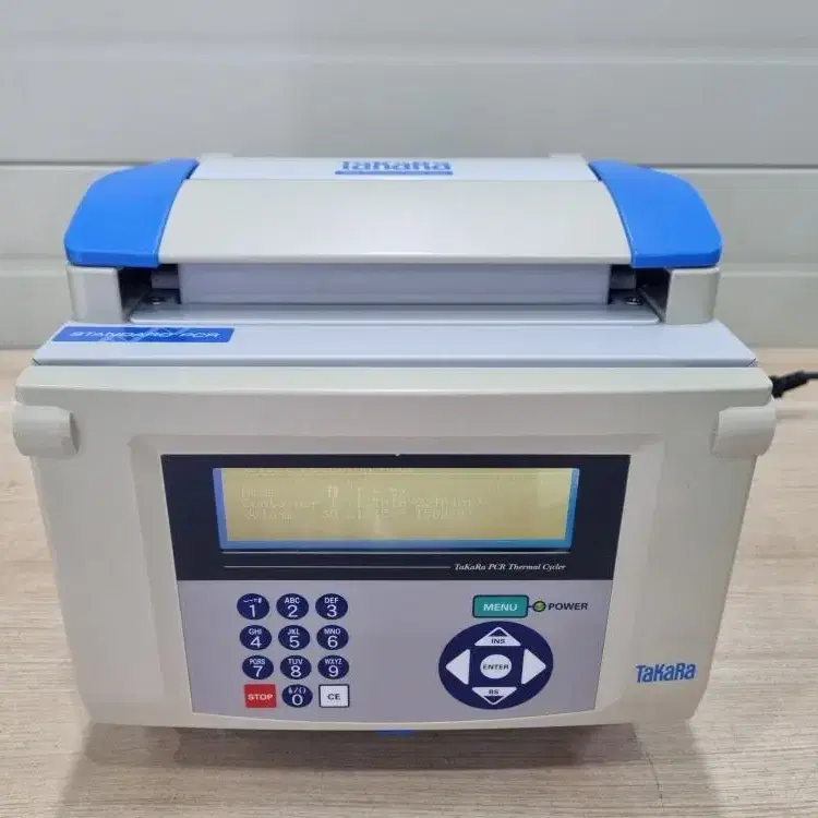 TAKARA TP650 Thermal Cycler PCR 열순환기