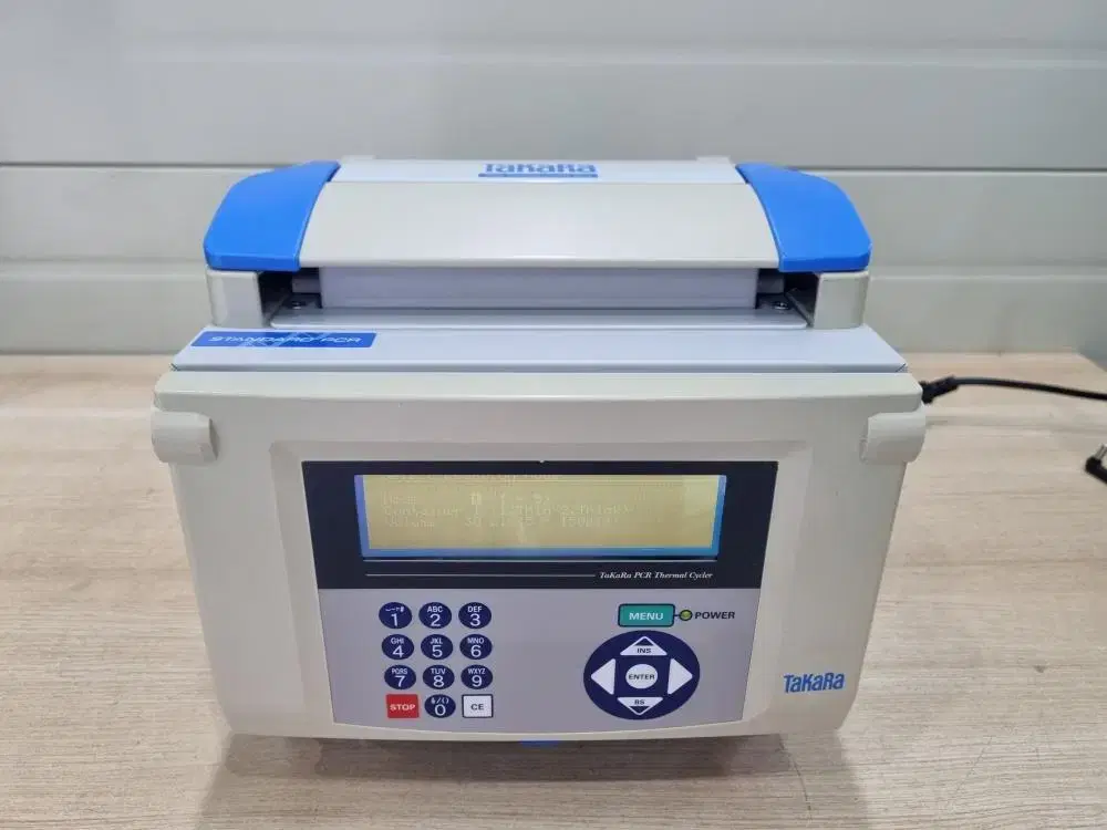 TAKARA TP650 Thermal Cycler PCR 열순환기