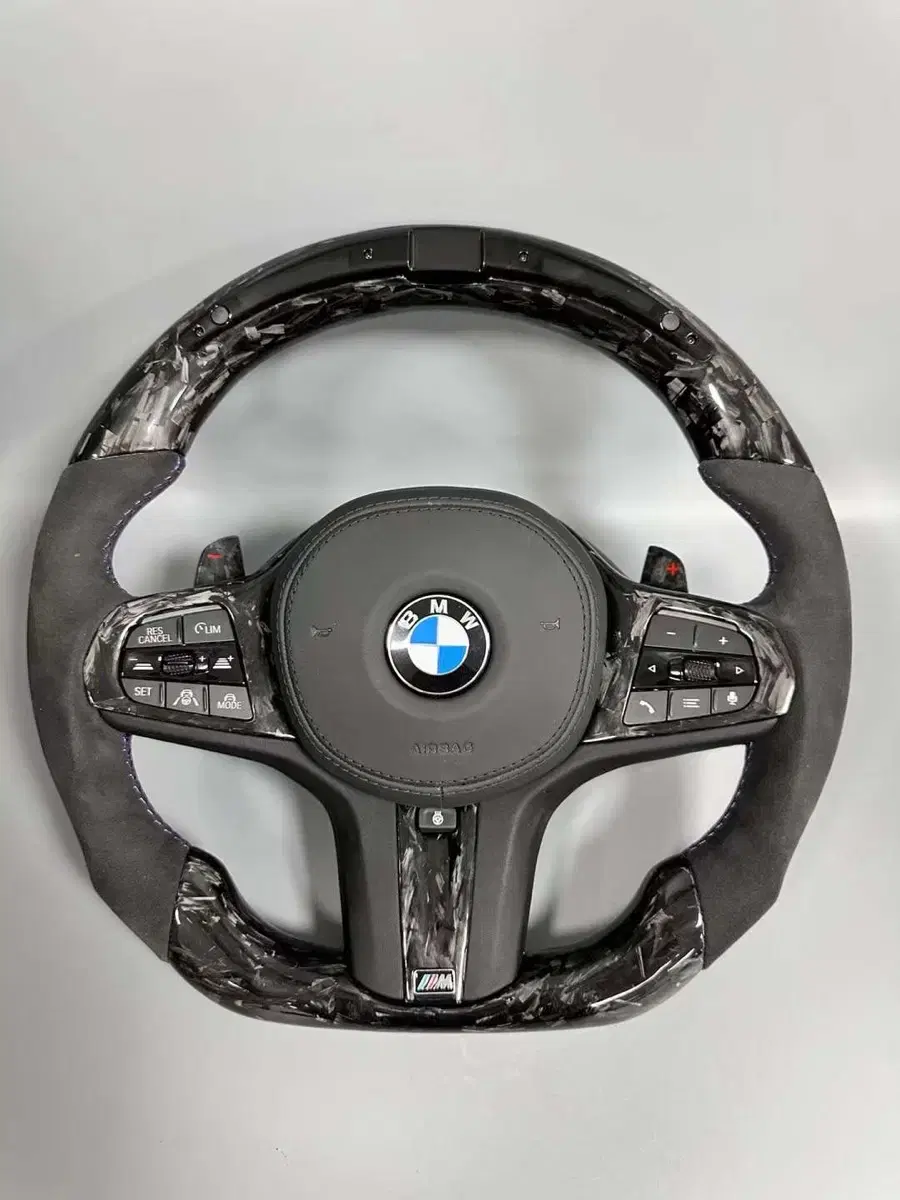 BMW G바디 카본 핸들