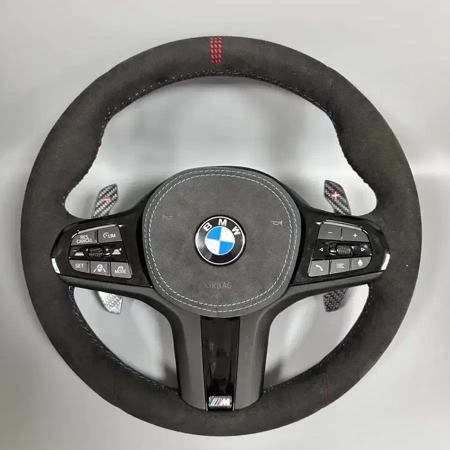 BMW G바디 카본 핸들