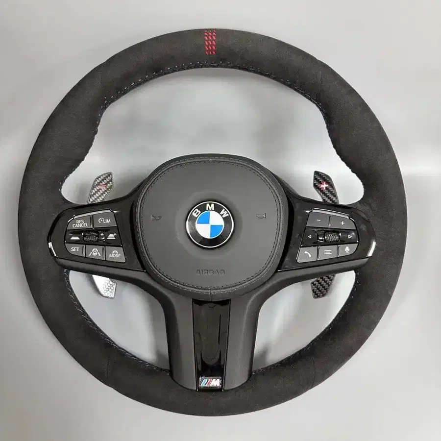 BMW G바디 카본 핸들