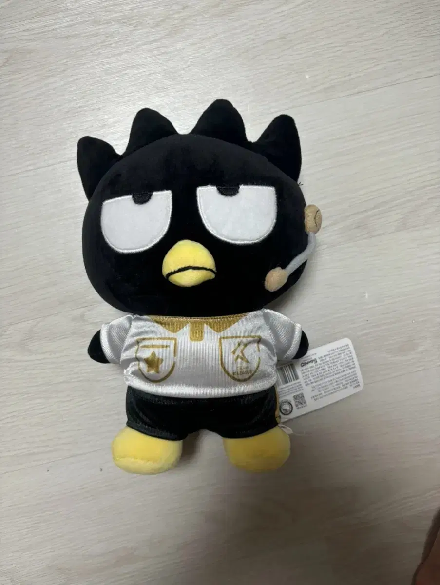 Limited edition!] Team K-League Sanrio dolls