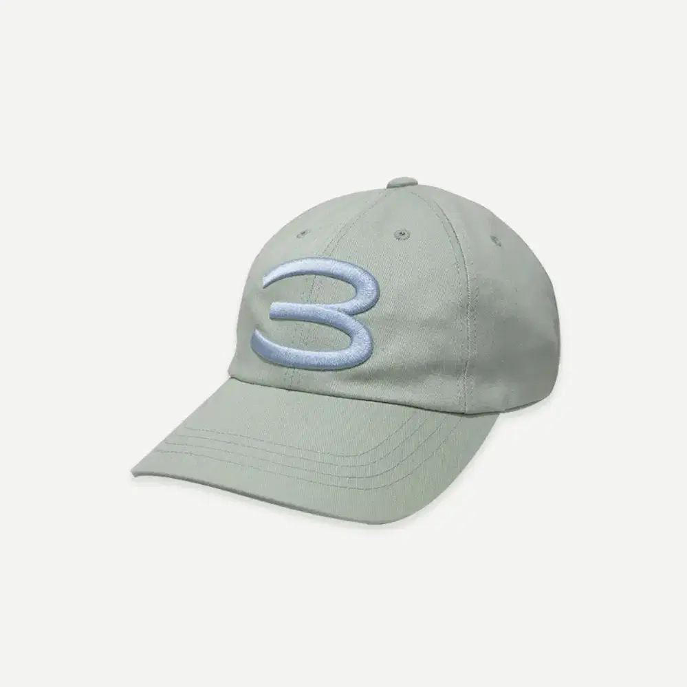 콜로신스 볼캡 모자 23 Rabbit Cap mint cream