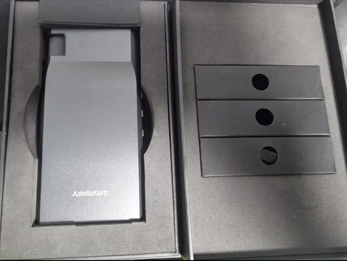 Astell & Kern AK PA10 휴대용 Class-A 헤드폰 앰프